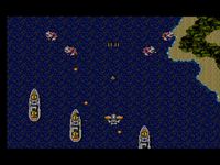 une photo d'Ã©cran de Scramble Spirits sur Sega Master System